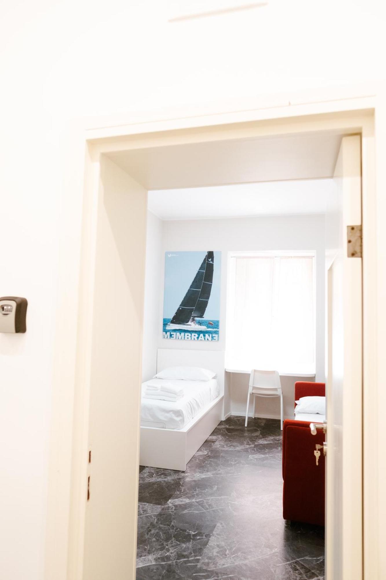 Apartament Casa Di Neo Bari Zewnętrze zdjęcie