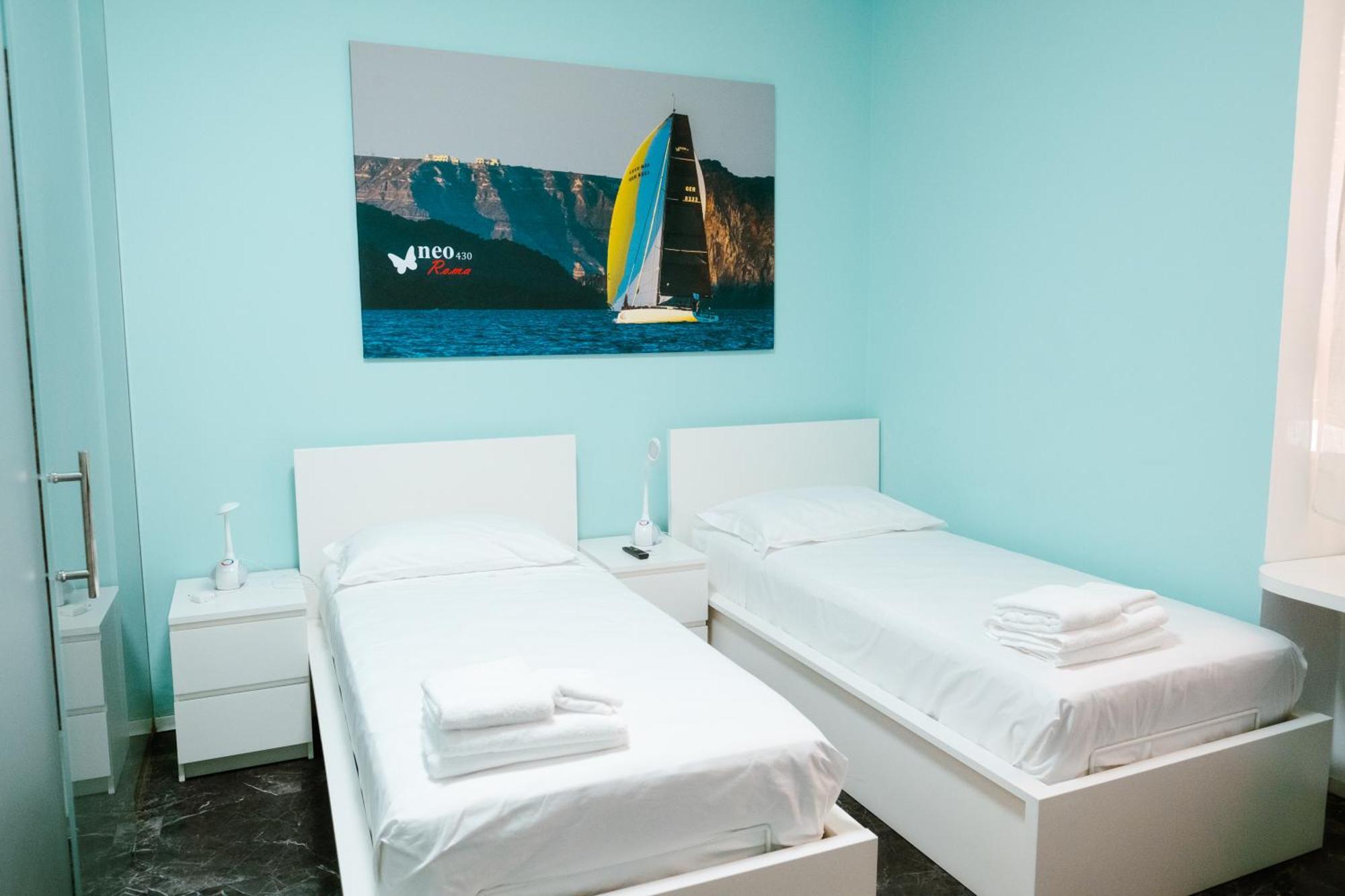Apartament Casa Di Neo Bari Zewnętrze zdjęcie